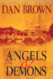 Angels & Demons - Angels & Dmeons book by Dan Brown