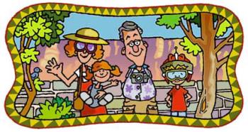 Good old family outting! - Good old family outting!