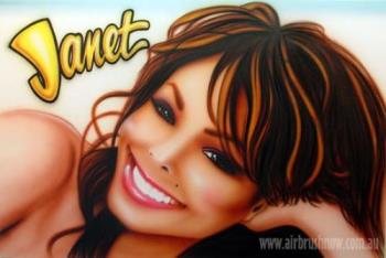 janet - jackson if you nasty