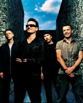 U2  :) - I love U2!!