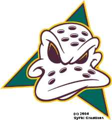 Anaheim Mighty Ducks - ice hockey