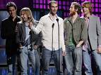 Maroon 5 - Maroon 5 group