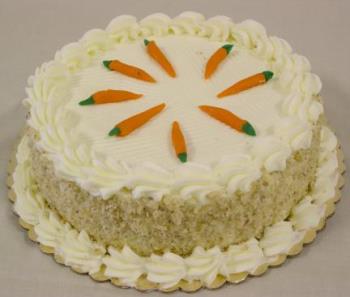 Carrot cake - Carrot cake