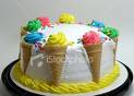 ice cream cake - ice cream cake for birthdays