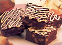 brownies - brownies