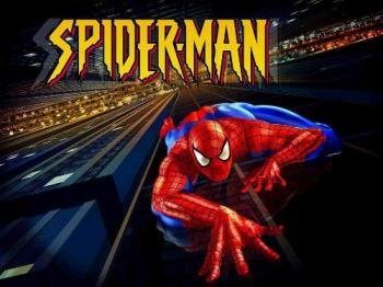 spiderman - great