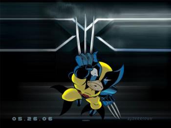 Wolverine of xmen - Wolverine, xmen wallpaper