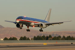 Airplane - Flying is great fun and you can meet interesting people in the airport and on the plane.