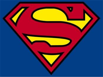 superman - superman with super power