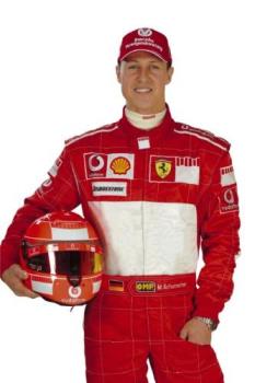 M. SCHUMACHER - M. SCHUMACHER