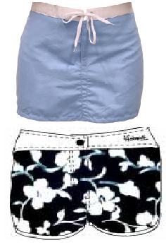 Cotton Shorts made by Bigboss, Dhaka - 100% cotton solid and printed shorts