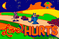 love hurts - hurt