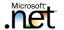 Dotnet - Pic shows microsoft dotnet logo.