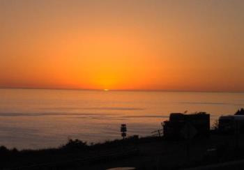 California sunset - California Sunset