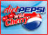 Diet Wild Cherry Pepsi - Wild Cherry Pepsi