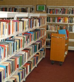 The Library - Remember these shelves of books?  Defragmenting is like putting the library books back in their proper places after they have been taken out for lending or placed on tables somewhere else in the library for people to do research.  Everything has it&#039;s proper place!!