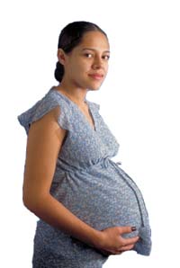pregnant - pregnancy