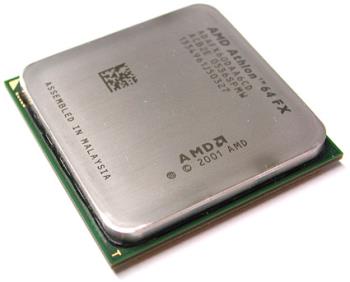 cpu AMD - An AMD cpu