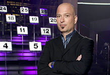 Ask Howie! - .JPG image of the host of Deal or No Deal, Howie Mandell!