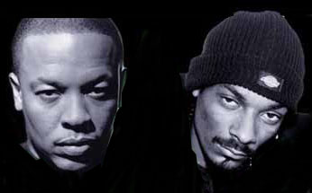 Dr. Dre and Snoop Dogg - Gangstas