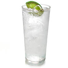 Gin and Tonic - Gin and Tonic with the absolutely necessary twist of lime!!  Yummmmm.  But don&#039;t drink and drive.  Drinking and web surfing may not be adviseable if you are married and looking at dating sites.