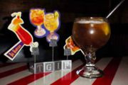 Mixed Drinks - Long Island Iced Tea is my favorite mixed drink.