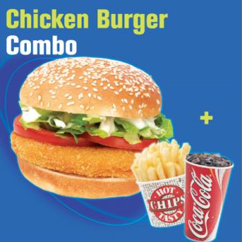chicken burger - chicken burger