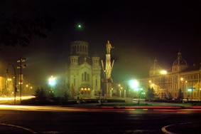 Cluj-Napoca, Romania - City where I live