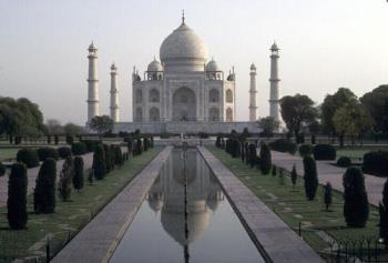 tajmahal - symbol of love