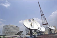ABS-CBN Broadcasting Network - ABS-CBN, Manila, Philippines ABS-CBN Broadcasting Network - ABS-CBN, Manila, Philippines