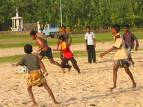 football in India - football in India is never going to top in the world considering its present position