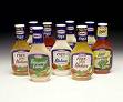 dressing - this is an image of a bunch of bottles of salad dressing