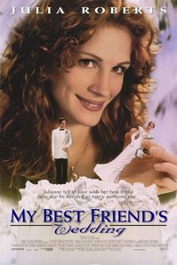 Movie - My best friends wedding, movie