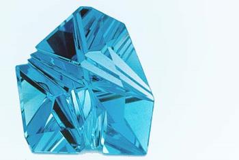 My Birth Stone AQUAMARINE - Aquamarine is the birth stone for the ones with March their birth month.