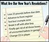 New Year Resolutions - My new year resolution New Year Resolutions - My new year resolution