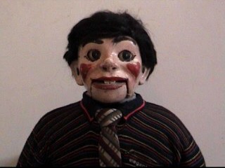 My Ventriloquism Dummy Twinkle! - The Ventriloquists Dummy are too comical to look at and they are deliberately made like that so that they should look naughty, notorious, disrespectful and intelligent brats, ready with their repartees and wits! My Ventriloquism Dummy Twinkle! - The Ventriloquists Dummy are too comical to look at and they are deliberately made like that so that they should look naughty, notorious, disrespectful and intelligent brats, ready with their repartees and wits!