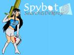 spybot S&D - spyware removal