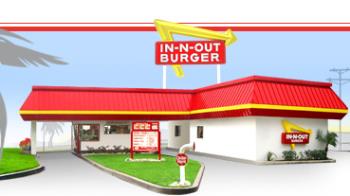 in n out - this is my favorite