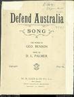 My Country, Australia - Defend Australia
