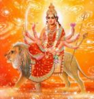 Durga - Goddess Durga \