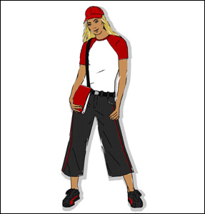 Casual Wear - Neat and Clean Wearing