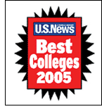 USNEWS - Gives the best universities in USA