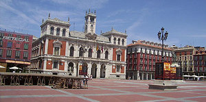 spanish plaza - spanish plaza