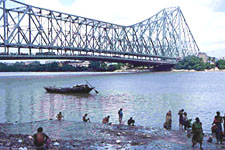 Howrah Bridge - Howrah Bridge