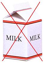 Don&#039;t like Milk - I don&#039;t like mike...
