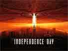 Independence Day Movie - We watch this movie a couple of times a year and seemingly around the 4th of July!