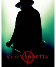V for Vendetta (V) - V for Vendetta