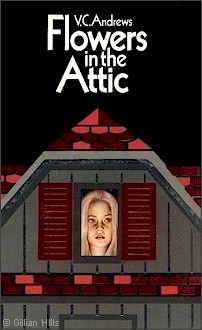 vc andrews - flowers in the attic