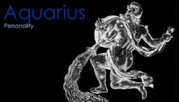 Aquarius - Aquariua personality traits