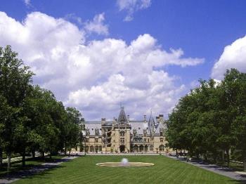 Biltmore Estate, Asheville, North Carolina - Biltmore Estate, Asheville, North Carolina